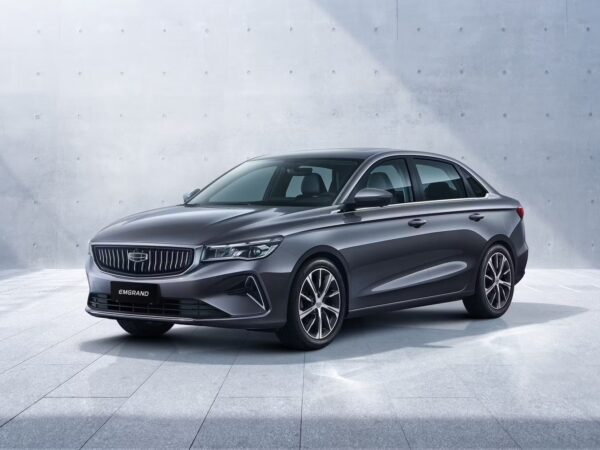 Geely Emgrand: профилактическая кампания по системе вентиляции топливного бака