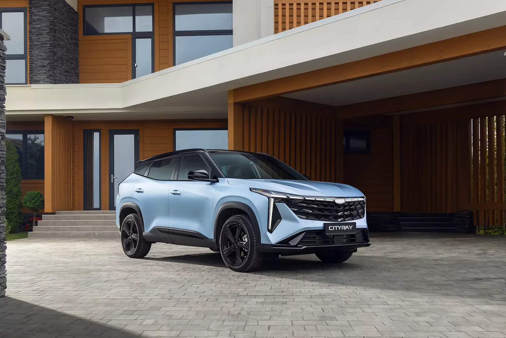 Geely установил собственный рекорд продаж в России с начала 2026 года