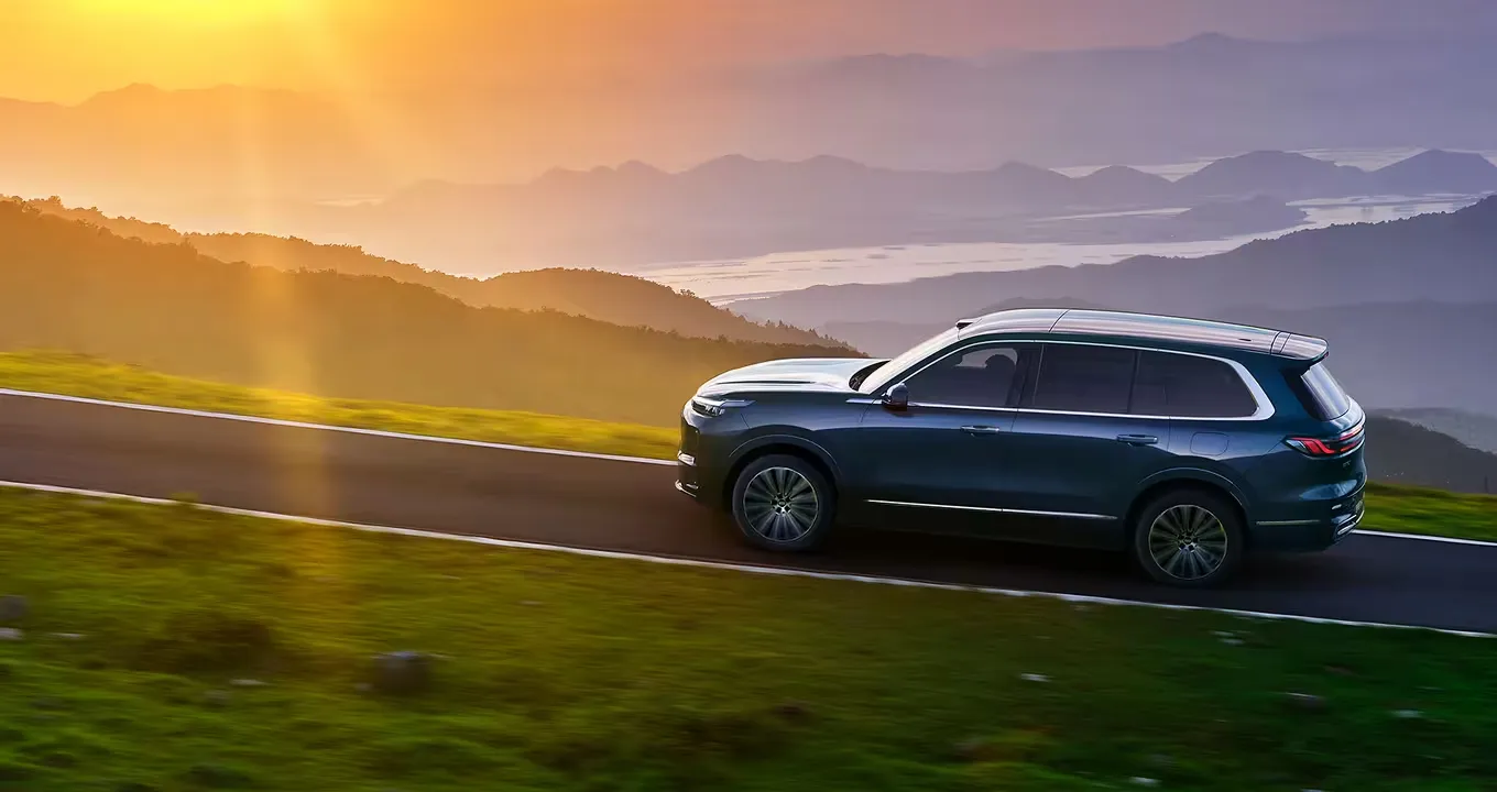 Модели Geely заняли высокие позиции в рейтинге J.D. Power Модели Geely заняли высокие позиции в рейтинге J.D. Power