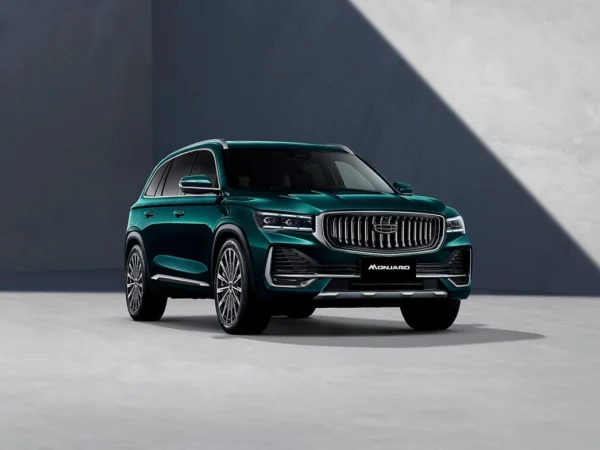 Четыре модели Geely отмечены в премии «@Авто: выбор года»